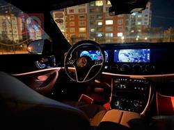 مرسيدس بنز E-Class